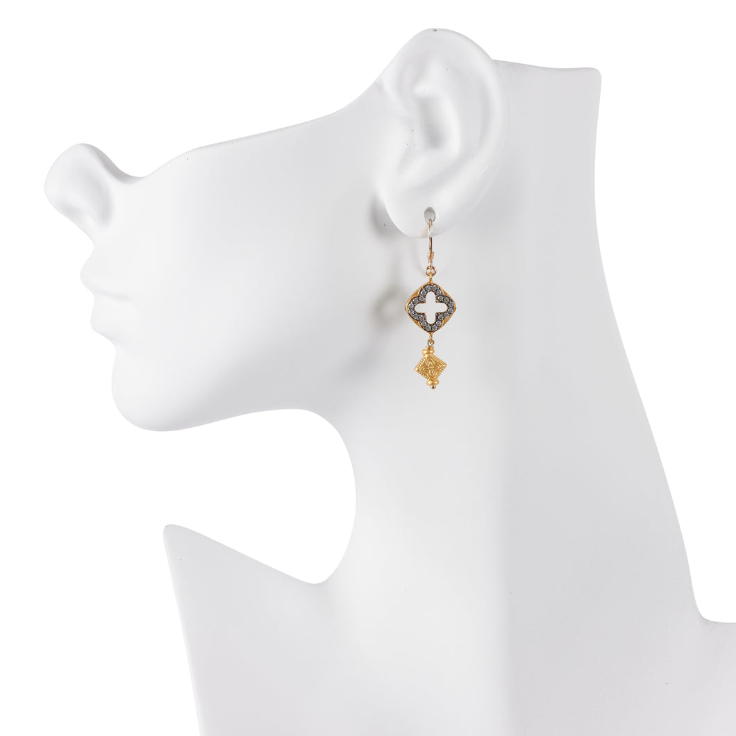 Earrings - KZ 91