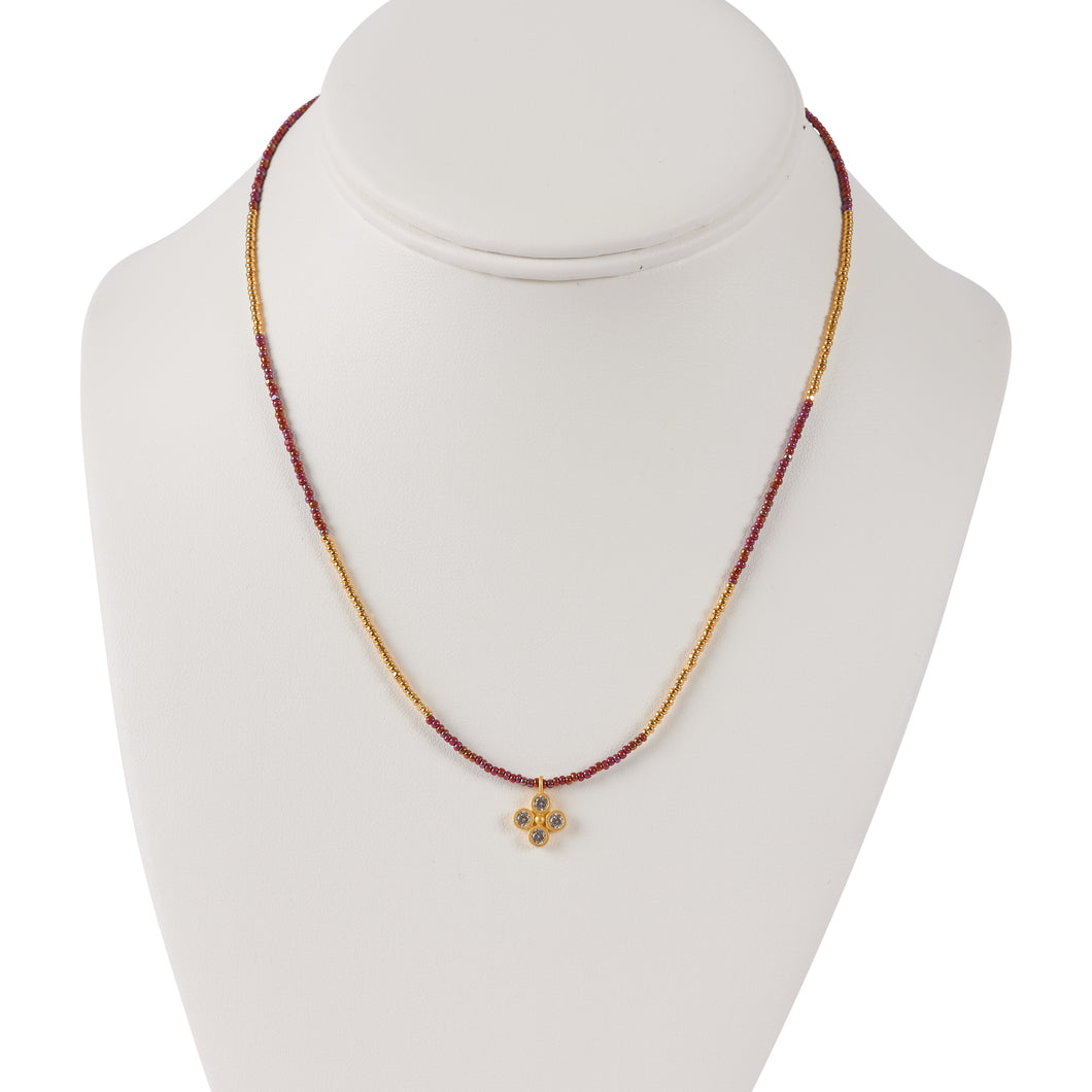 Necklace - KZ 103