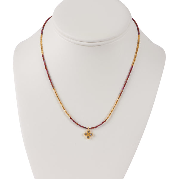 Necklace - KZ 103
