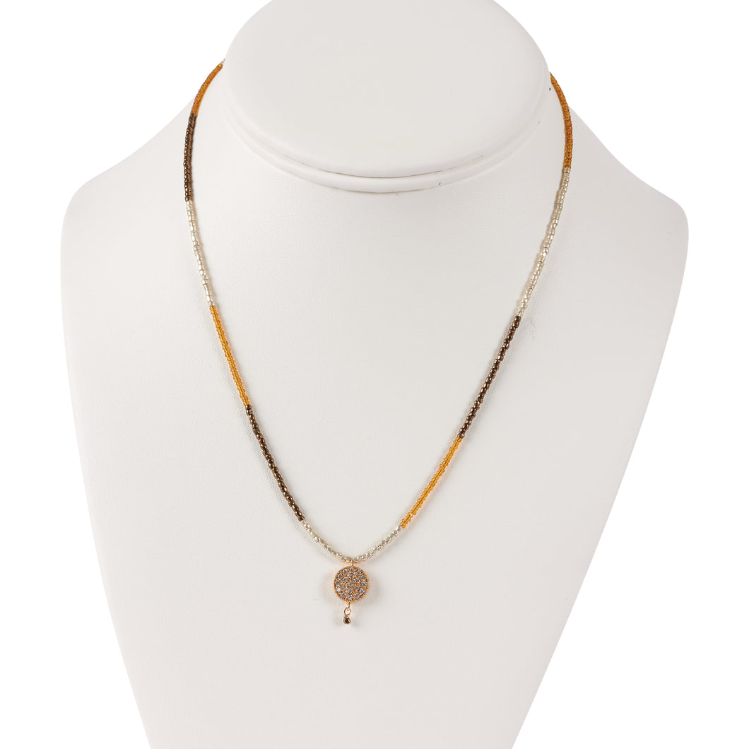 Necklace - KZ 105