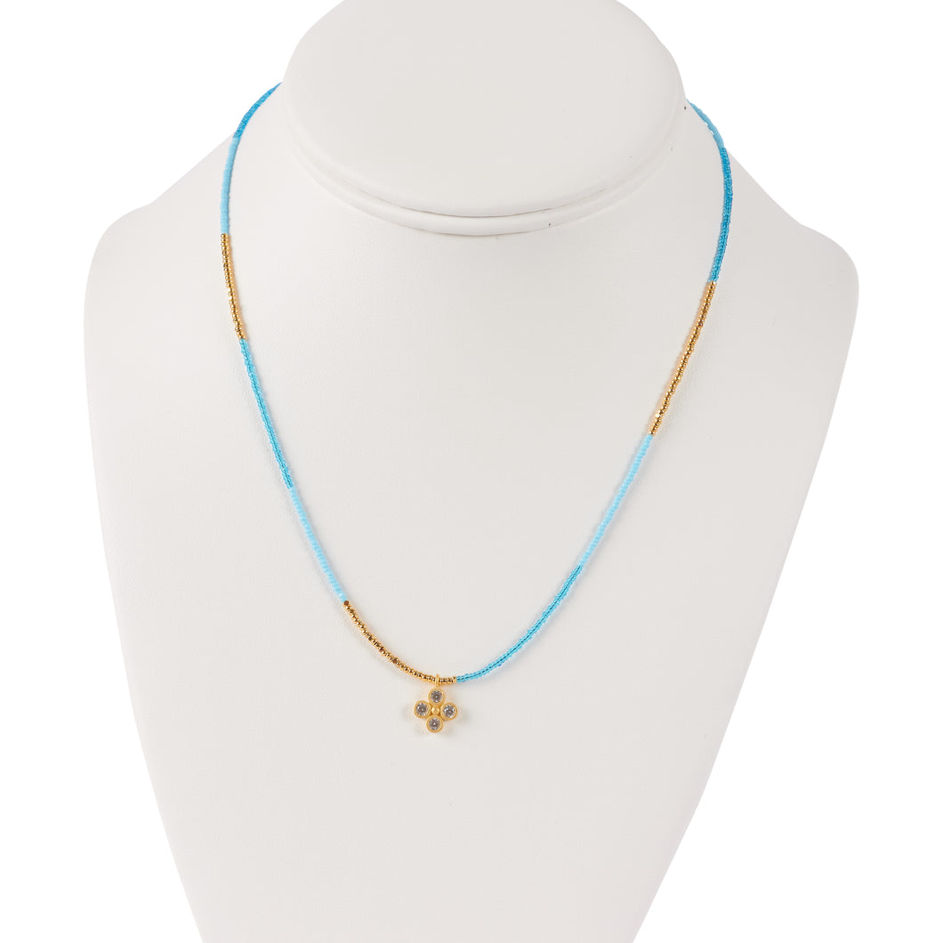 Necklace - KZ 106