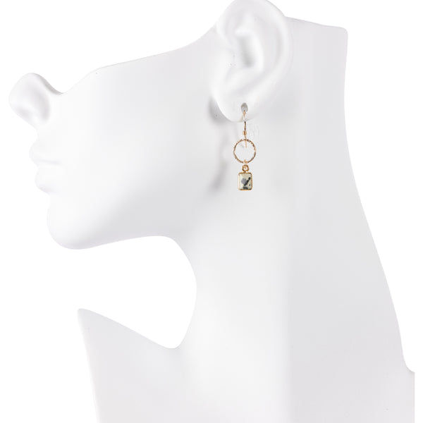Earrings - KZ 124